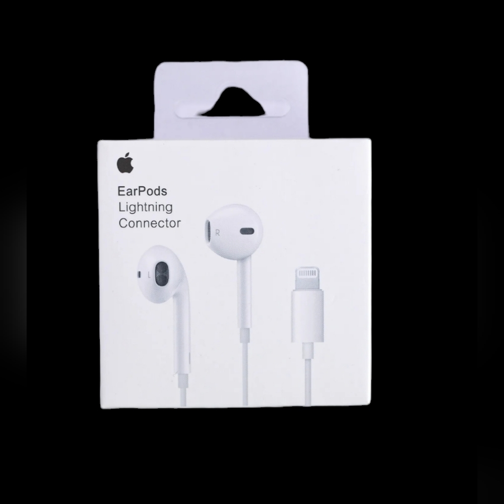 APPLE EarPods Lightning Connector
